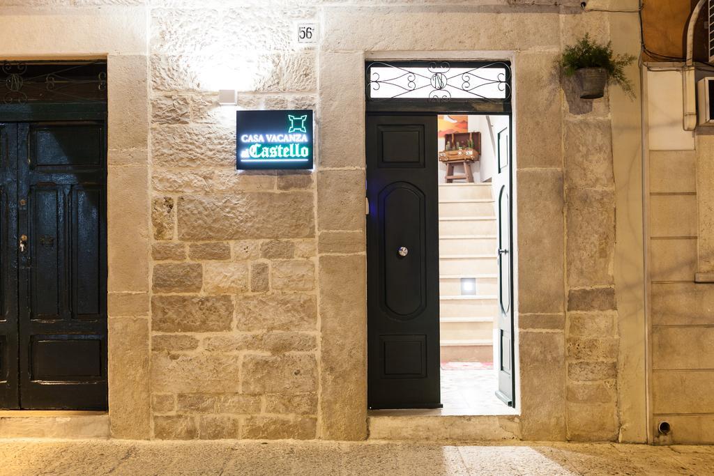 Casa Vacanza al Castello Barletta Exterior foto