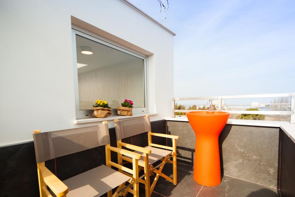 Casa Vacanza al Castello Barletta Exterior foto